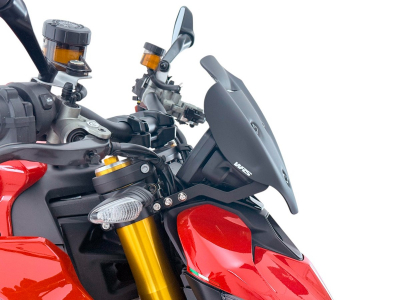 WRS Sport Windschild Ducati Streetfighter V2