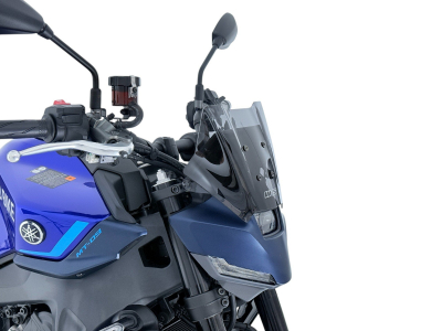 WRS Sport Windschild Yamaha MT-09