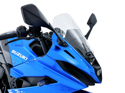 WRS Sport Windschild Suzuki GSX-8R