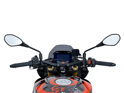 WRS Sport Windschild Aprilia Tuono V4