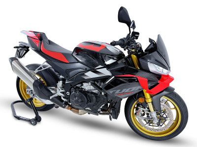 WRS Sport Windschild Aprilia Tuono V4