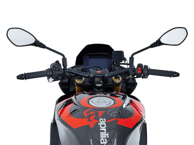 WRS Sport Windschild Aprilia Tuono V4