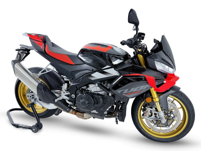 WRS Sport Windschild Aprilia Tuono V4