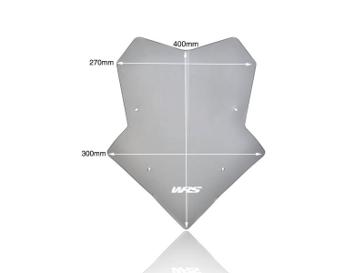 WRS Sport Windschild Yamaha Tracer 9