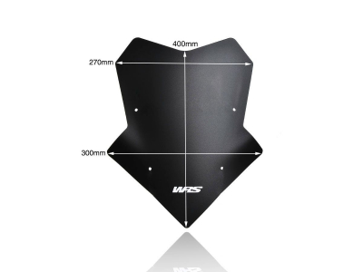 WRS Sport Windschild Yamaha Tracer 9
