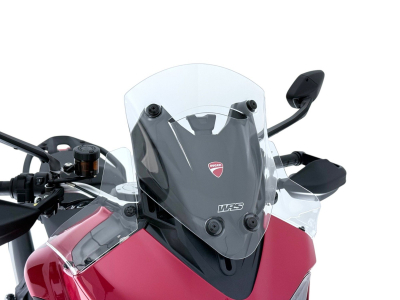 WRS Sport Windschild Ducati Multistrada V2