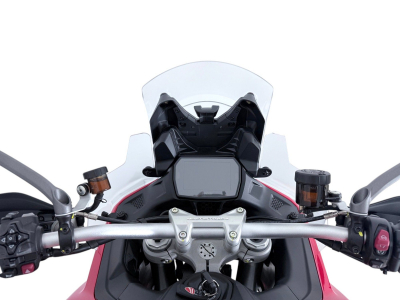 WRS Sport Windschild Ducati Multistrada V2