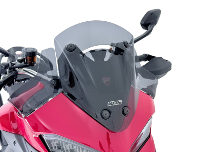 WRS Sport Windschild Ducati Multistrada V2