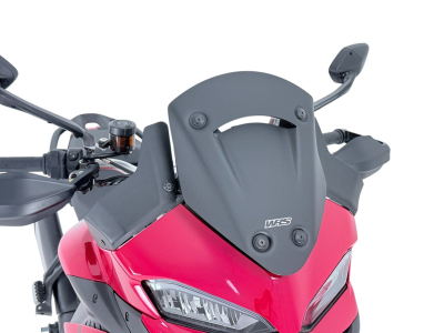 WRS Sport Windschild Ducati Multistrada V2