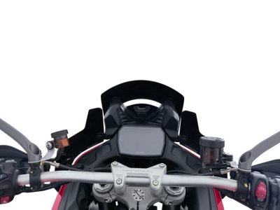WRS Sport Windschild Ducati Multistrada V2