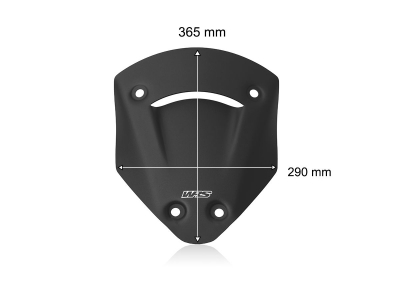 WRS Sport Windschild Ducati Multistrada V2