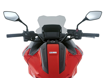 WRS Sport Windschild Honda NC 750 X