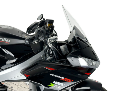 WRS Sport Windschild Aprilia Tuono 660