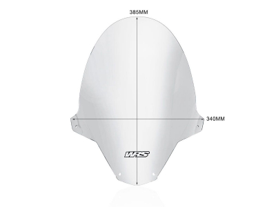 WRS Sport Windschild Aprilia Tuono 660