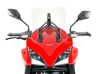 WRS Sport Windschild Moto Morini X-Cape 650