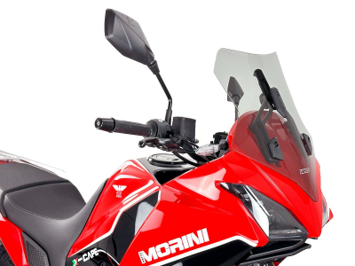 WRS Sport Windschild Moto Morini X-Cape 650