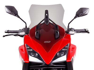 WRS Sport Windschild Moto Morini X-Cape 650