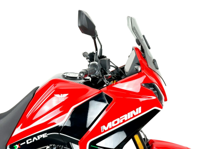 WRS Sport Windschild Moto Morini X-Cape 650