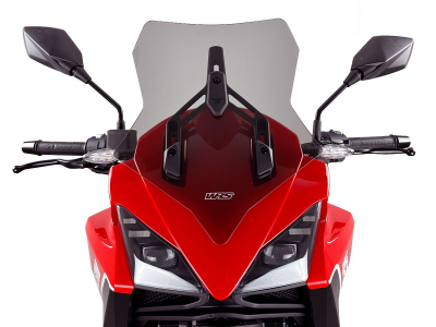 WRS Sport Windschild Moto Morini X-Cape 650