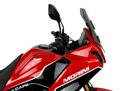 WRS Sport Windschild Moto Morini X-Cape 650