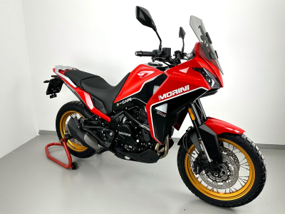 WRS Sport Windschild Moto Morini X-Cape 650
