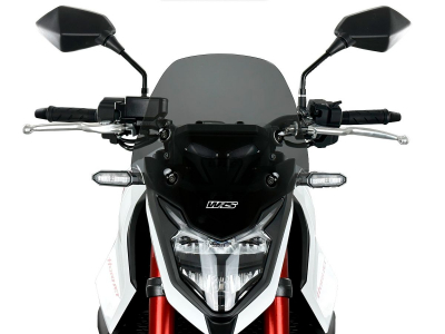 WRS Sport Windschild Honda CB 750 Hornet