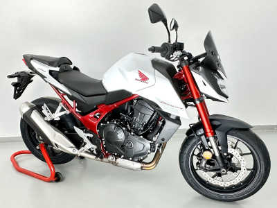WRS Sport Windschild Honda CB 750 Hornet