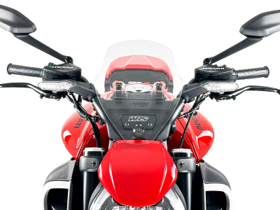 WRS Sport Windschild Ducati Diavel V4