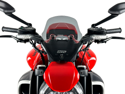 WRS Sport Windschild Ducati Diavel V4