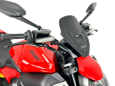 WRS Sport Windschild Ducati Diavel V4