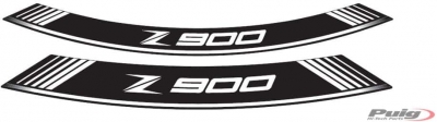 Puig klistermrke fr flgbdd Z900