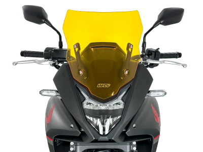WRS Sport Windschild Honda XL 750 Transalp