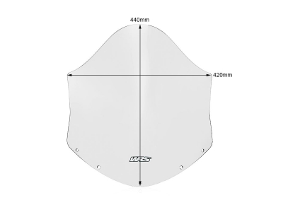 WRS Sport Windschild BMW R 1100 S