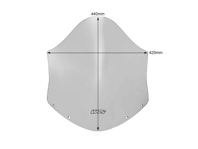 WRS Sport Windschild BMW R 1100 S