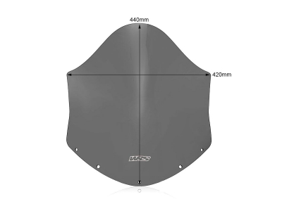 WRS Sport Windschild BMW R 1100 S