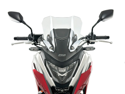 WRS Sport Windschild Honda NC 750 X