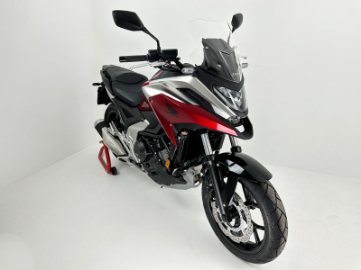 WRS Sport Windschild Honda NC 750 X