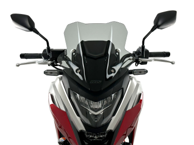 WRS Sport Windschild Honda NC 750 X