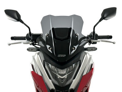 WRS Sport Windschild Honda NC 750 X