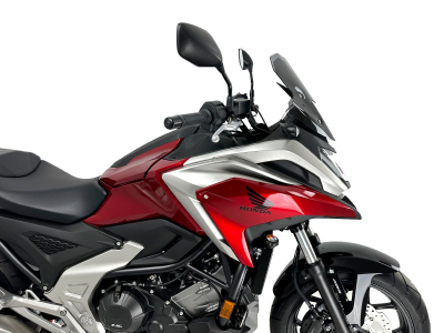 WRS Sport Windschild Honda NC 750 X