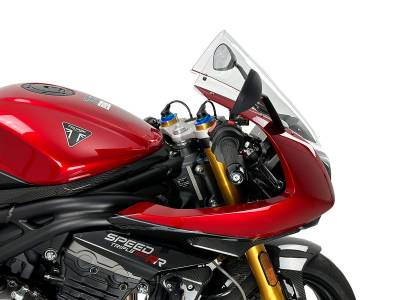 WRS Sport Windschild Triumph Speed Triple 1200 RR