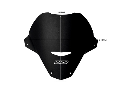 WRS Sport Windschild Aprilia Tuono 660