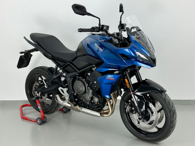 WRS Sport Windschild Triumph Tiger Sport 660