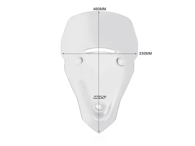 WRS Sport Windschild Triumph Tiger Sport 660