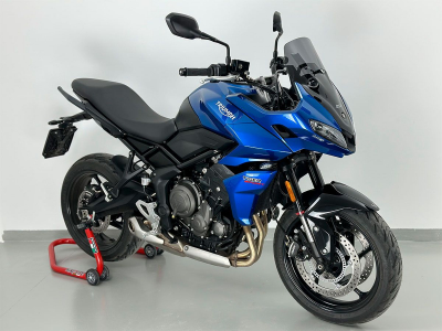 WRS Sport Windschild Triumph Tiger Sport 660