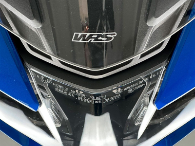 WRS Sport Windschild BMW R 1250 RT