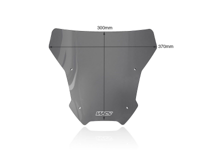 WRS Sport Windschild Honda Forza 750