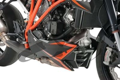 Spoiler anteriore Puig KTM Super Duke R 1290