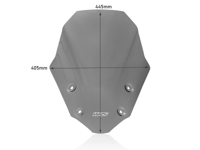 WRS Sport Windschild Suzuki GSX-S 1000 GT