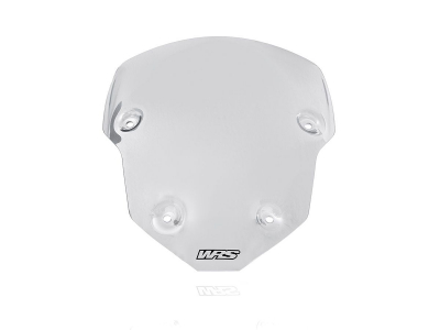 WRS Sport Windschild Triumph Tiger 850 Sport